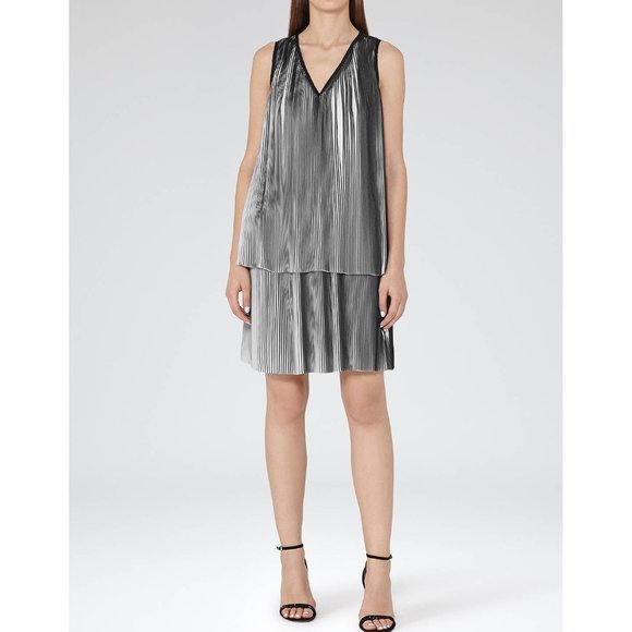 Reiss Nova Dress (Size 4) - Picture 1 of 8